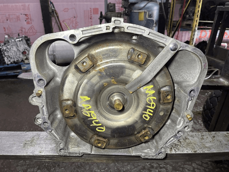 2022 Subaru Brz At, Used Transmission