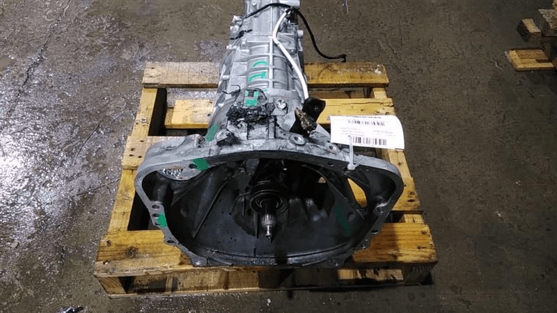 2022 Subaru Brz Mt, Used Transmission