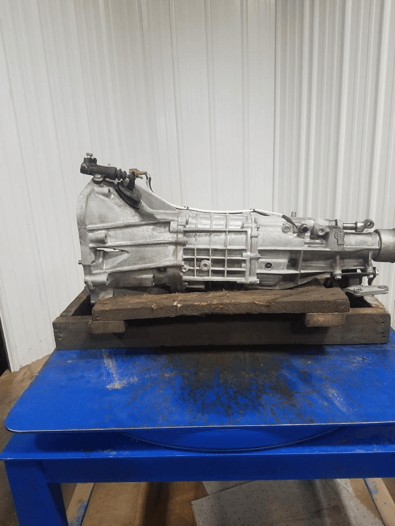 2017 Subaru Brz Mt, Used Transmission