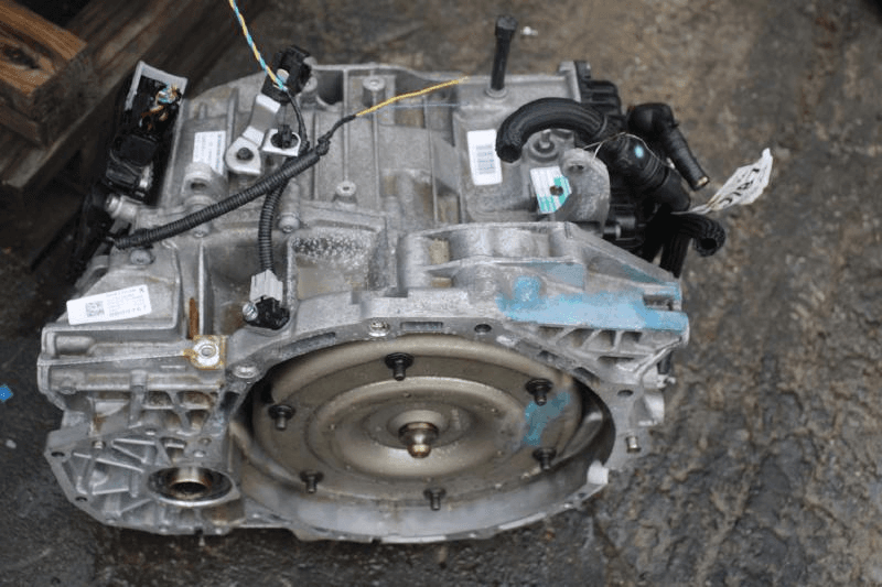 2022 Infiniti Qx60 (at), Fwd, Used Transmission