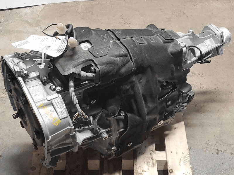 2023 Subaru Crosstrek Gasoline, At (cvt), 2.0l, Used Transmission