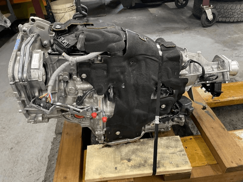 2023 Subaru Forester (at), Id Tr580dhnab, Used Transmission