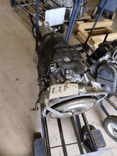 2021 Subaru Forester (at, Cvt), Used Transmission