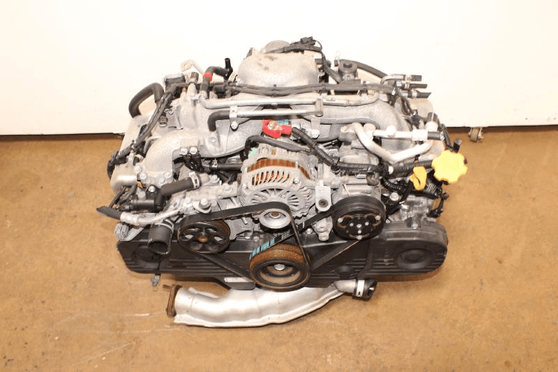 2005 Subaru Legacy 2.5l (vin 6, 6th Digit), Sohc, At, California Emissions, Used Engine