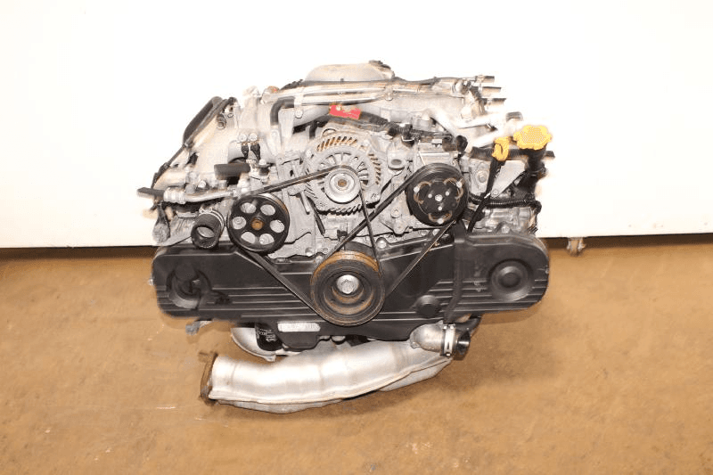 2005 Subaru Legacy 3.0l (vin 8, 6th Digit, Dohc), Used Engine