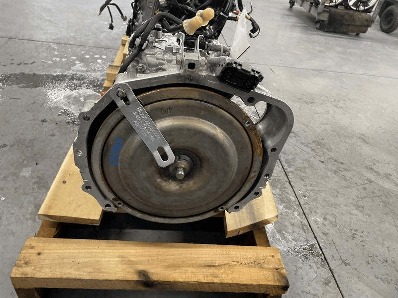 2019 Subaru Forester (at, Cvt), Used Transmission