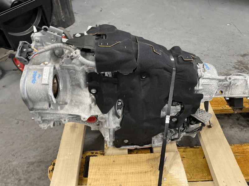 2019 Subaru Forester (at, Cvt), Used Transmission