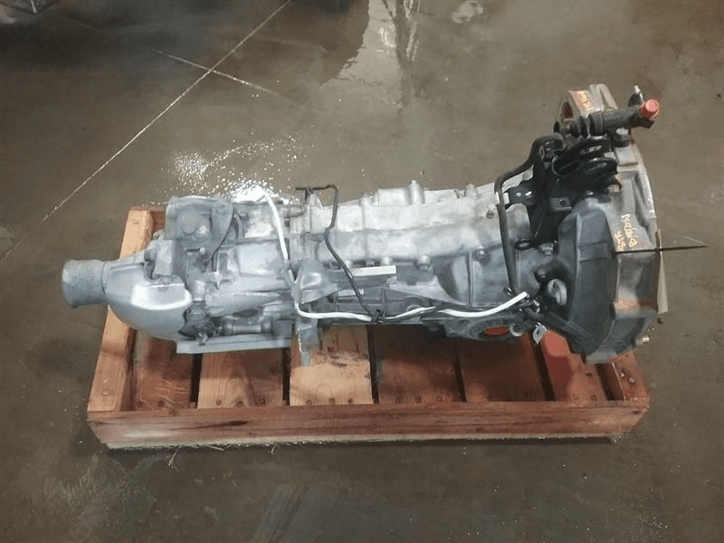 2018 Subaru Forester Mt, Used Transmission