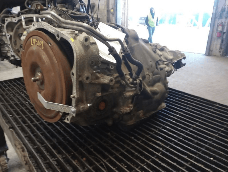 2017 Subaru Forester At (cvt), 2.0l (turbo), Used Transmission