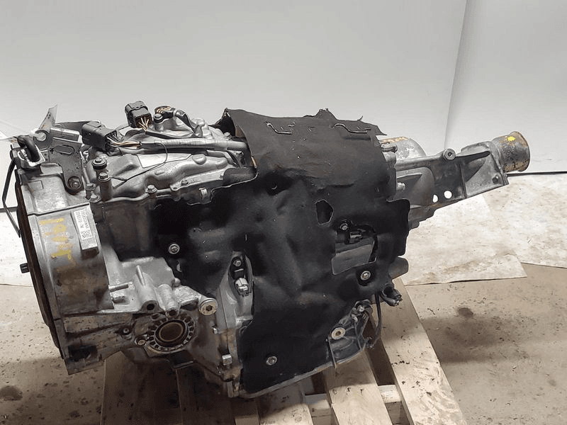 2017 Subaru Forester At (cvt), 2.5l, Used Transmission