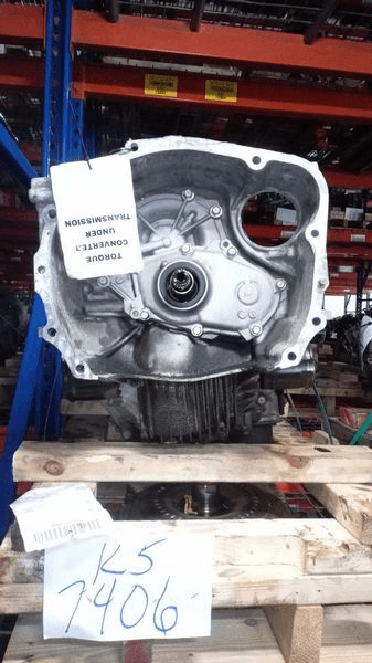 2016 Subaru Forester At (cvt), 2.0l (turbo), Used Transmission