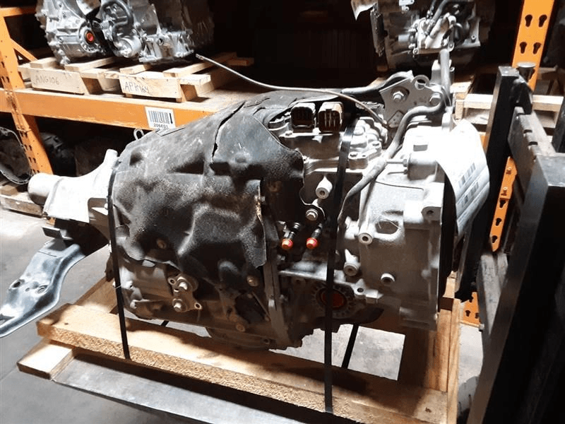 2015 Subaru Forester At, 2.5l, Used Transmission