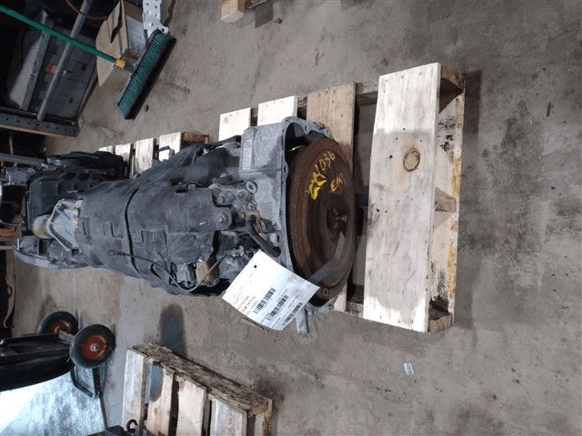 2015 Subaru Forester At, 2.5l, Used Transmission