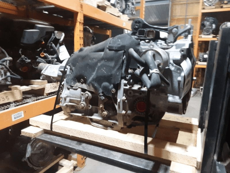 2014 Subaru Forester At, 2.5l, Used Transmission