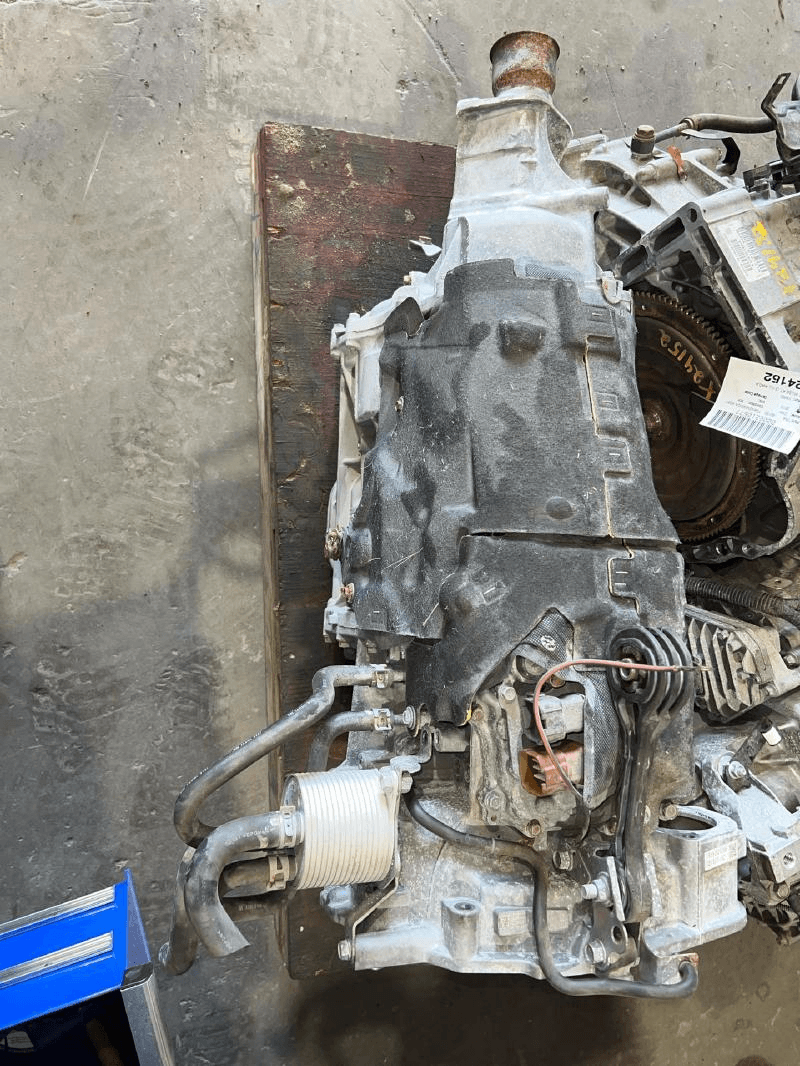 2014 Subaru Forester At, 2.5l, Used Transmission