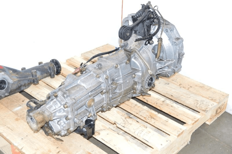 2013 Subaru Forester Mt, Used Transmission