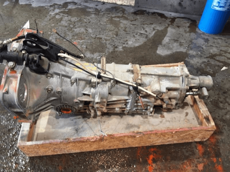 2012 Subaru Forester Mt, Used Transmission