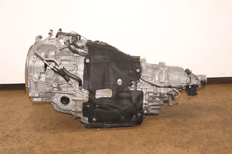 2017 Subaru Impreza At (cvt), Used Transmission