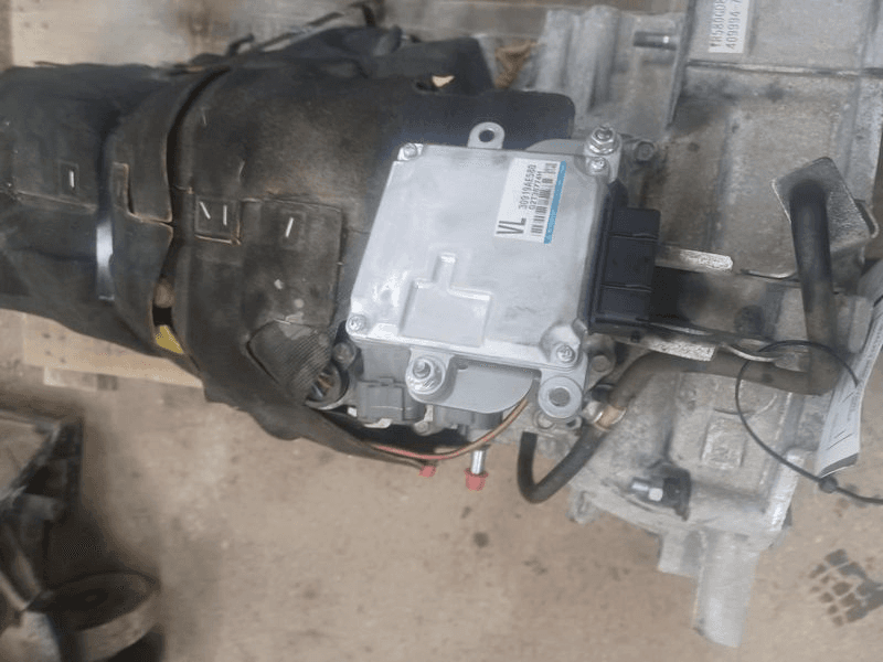 2016 Subaru Impreza At, (2.0l, Cvt), Used Transmission