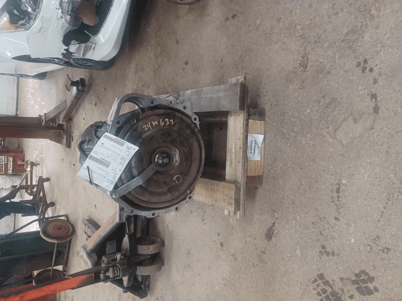 2016 Subaru Impreza At, (2.0l, Cvt), Used Transmission