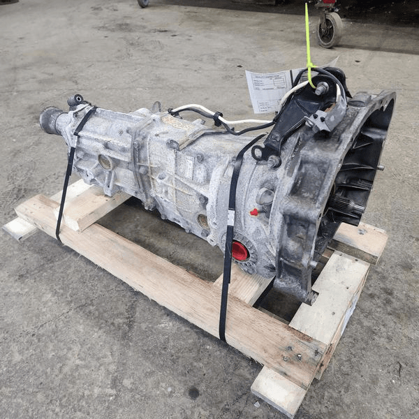 2016 Subaru Impreza Mt, (2.0l), (id Ty758vd7ca), Used Transmission