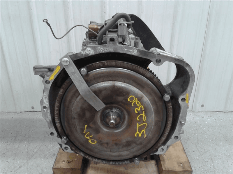 2014 Subaru Impreza At, (2.0l, Without Turbo, Cvt), Used Transmission