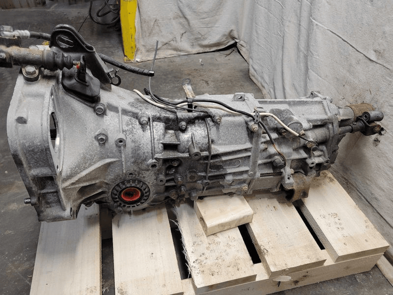 2014 Subaru Impreza Mt, 2.0l, (id Ty758vd7ca), Used Transmission