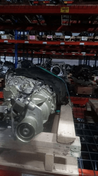 2022 Subaru Legacy (at, Cvt), 2.4l, Wagon (outback), Id Tr690r6kda, Used Transmission