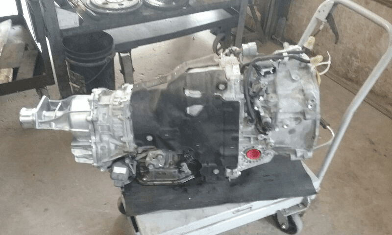 2022 Subaru Legacy (at, Cvt), 2.4l, Wagon (outback), Id Tr690r6kda, Used Transmission