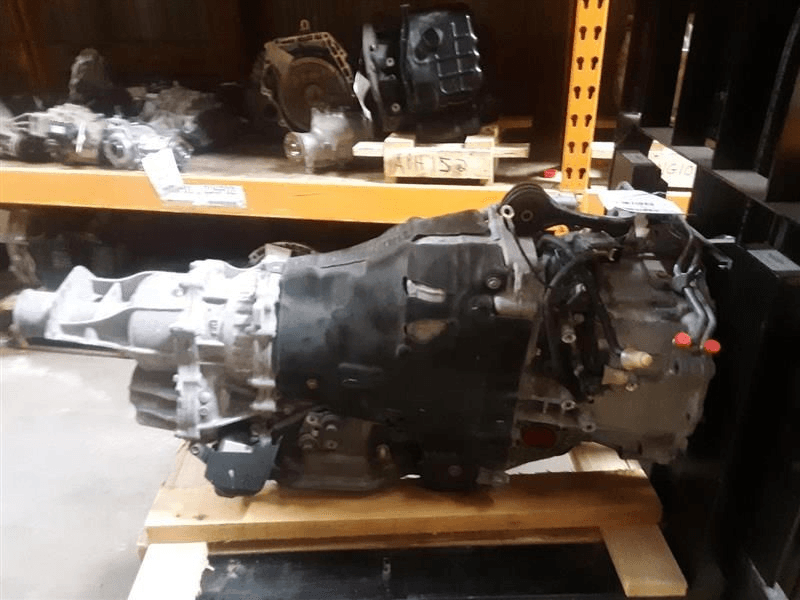 2020 Subaru Legacy (at, Cvt), 2.4l, Wagon (outback), Used Transmission