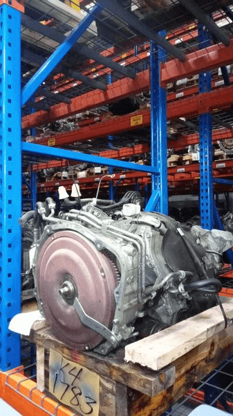 2020 Subaru Legacy (at, Cvt), 2.4l, Wagon (outback), Used Transmission