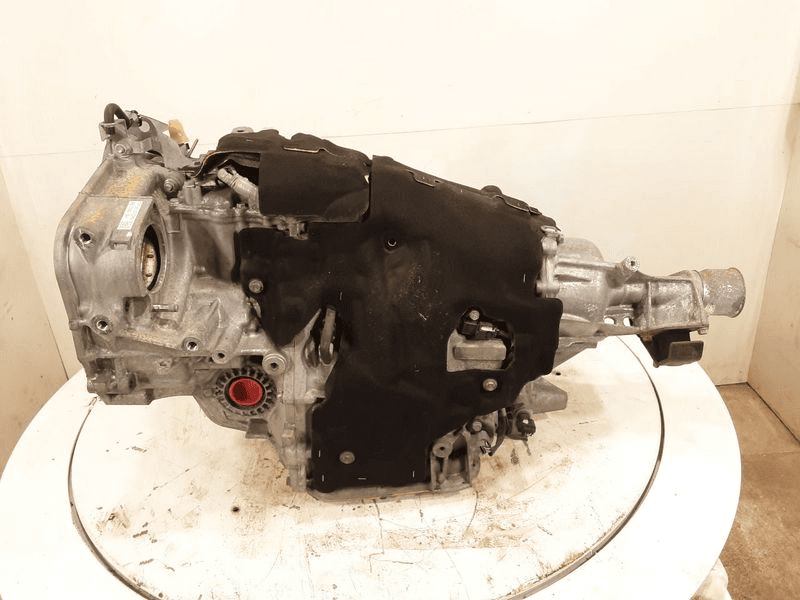 2019 Subaru Legacy (at, Cvt), 2.5l, Sedan, Used Transmission