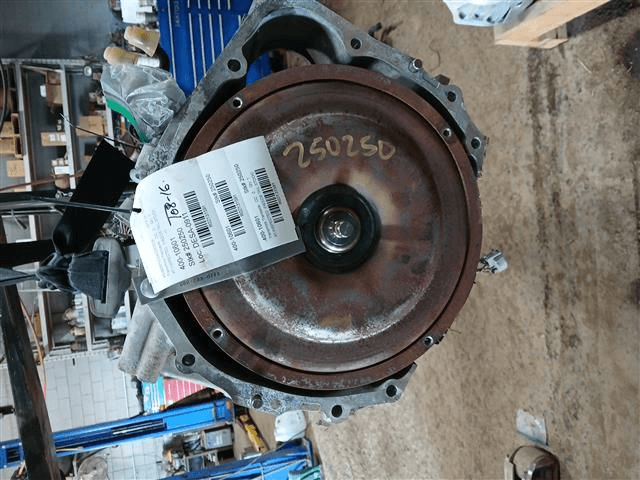 2019 Subaru Legacy (at, Cvt), 3.6l, Used Transmission