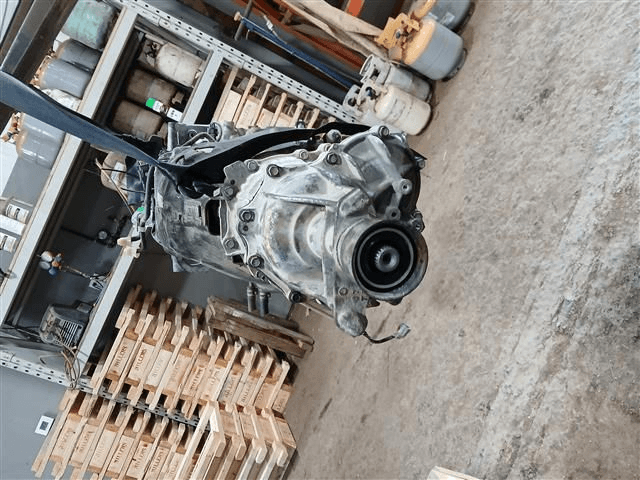 2019 Subaru Legacy (at, Cvt), 3.6l, Used Transmission