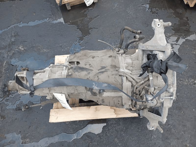 2018 Subaru Legacy At (cvt), 3.6l, Used Transmission