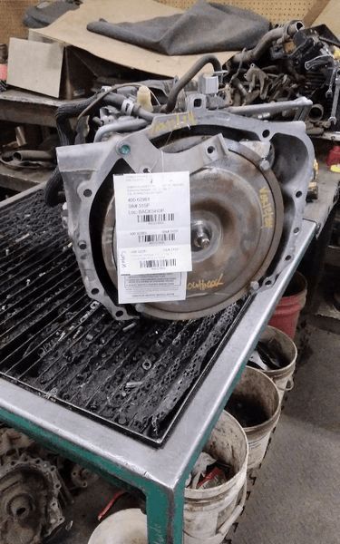 2017 Subaru Legacy At (cvt), 2.5l, Wagon (outback), Used Transmission