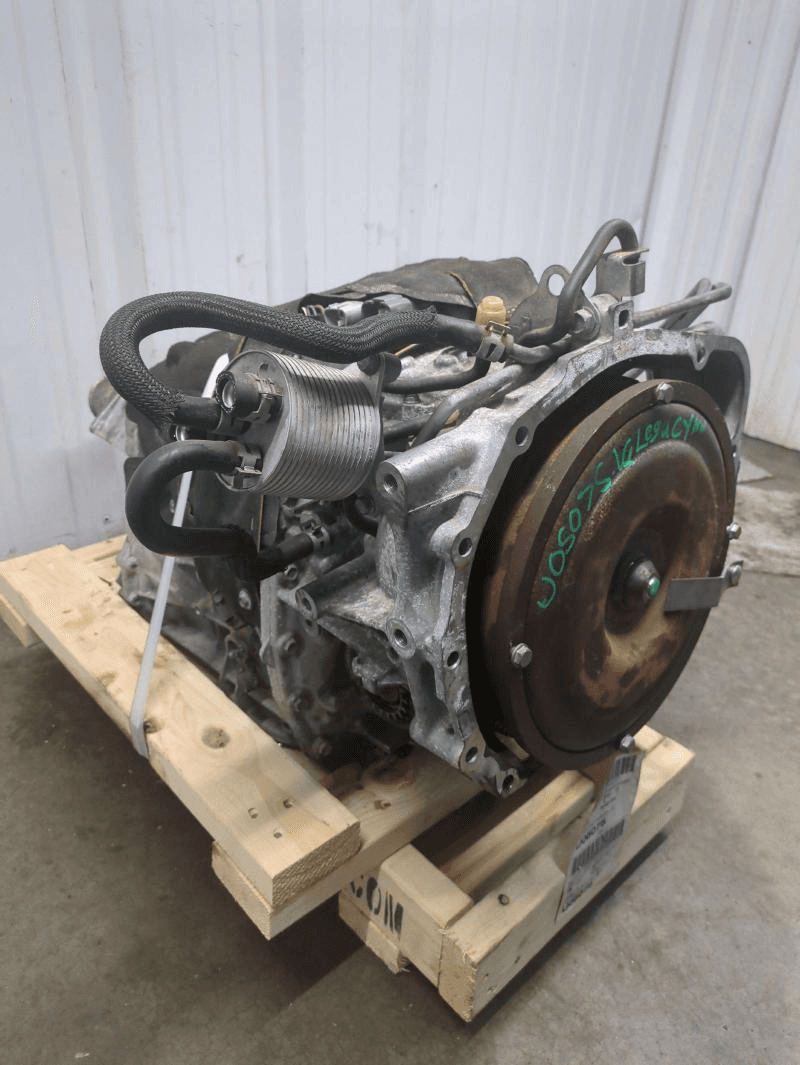 2016 Subaru Legacy At, (cvt), 2.5l, Sw (outback), Used Transmission