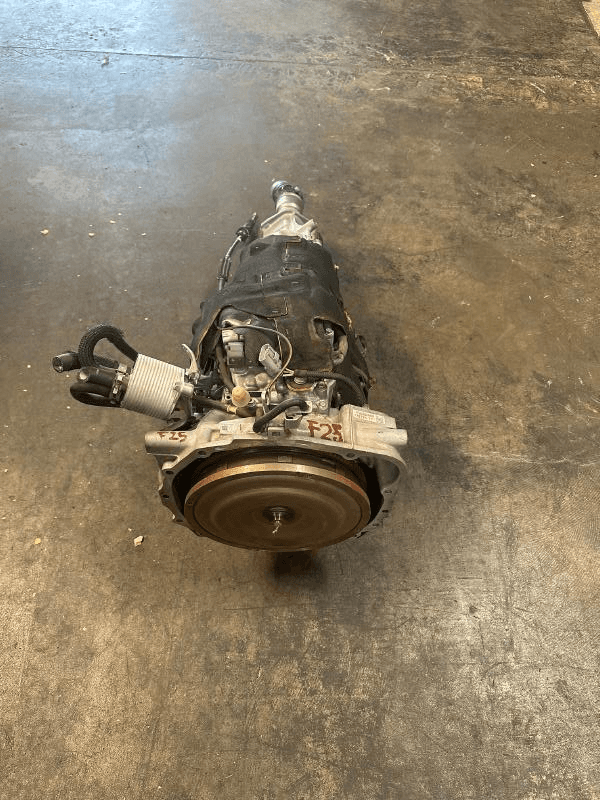 2016 Subaru Legacy At, (cvt), 2.5l, Sdn, Used Transmission