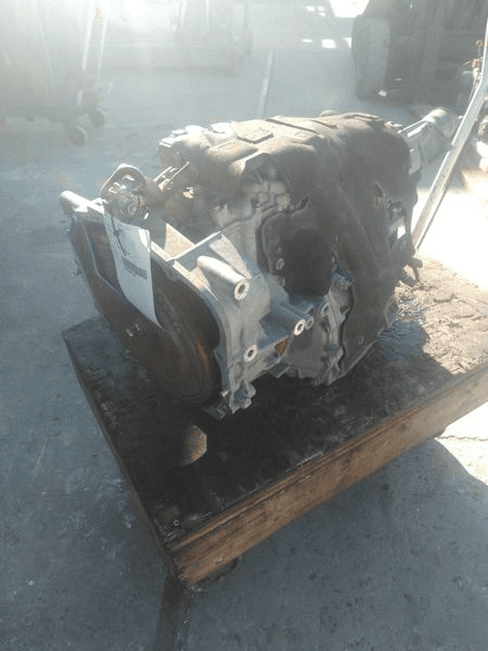 2016 Subaru Legacy At, (cvt), 2.5l, Sdn, Used Transmission