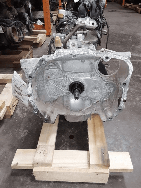 2016 Subaru Legacy At, (cvt), 2.5l, Sdn, Used Transmission