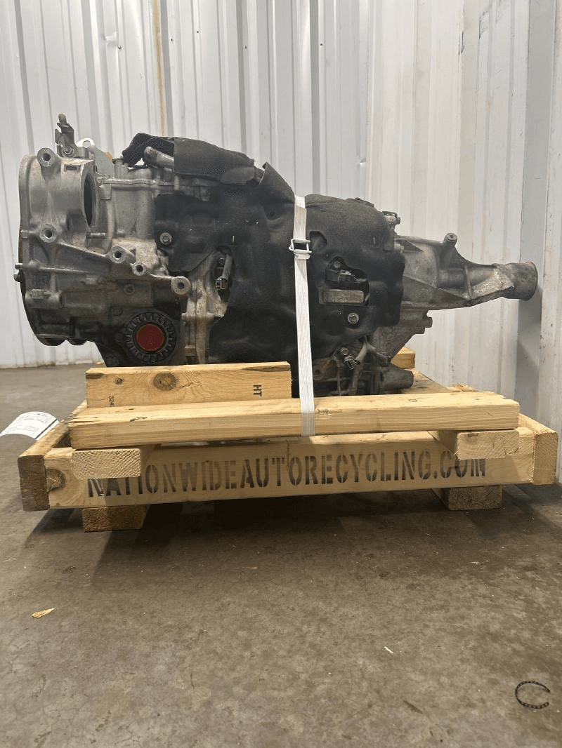 2015 Subaru Legacy At, (cvt), 2.5l, Sdn, Used Transmission