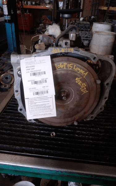 2015 Subaru Legacy At, (cvt), 2.5l, Sdn, Used Transmission