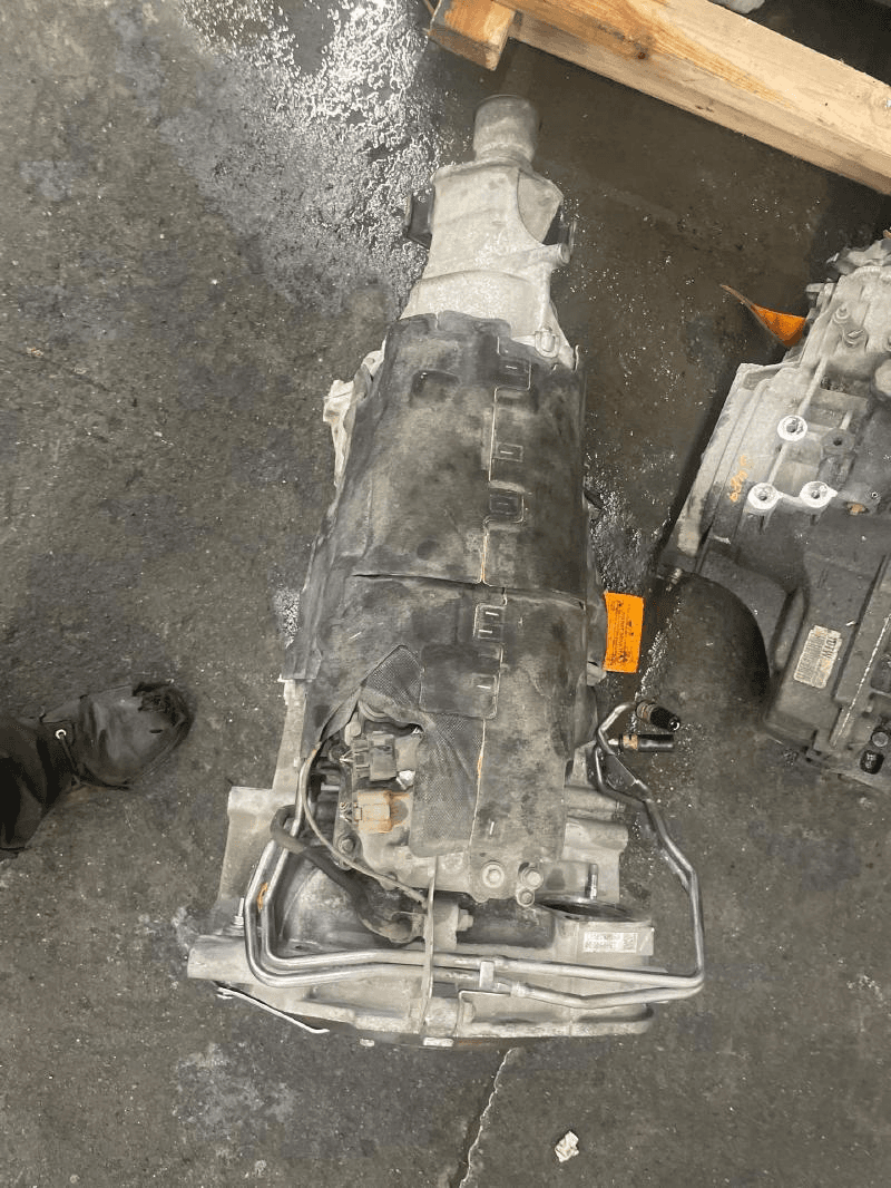 2013 Subaru Legacy At, 2.5l (cvt), Sw (outback), Used Transmission