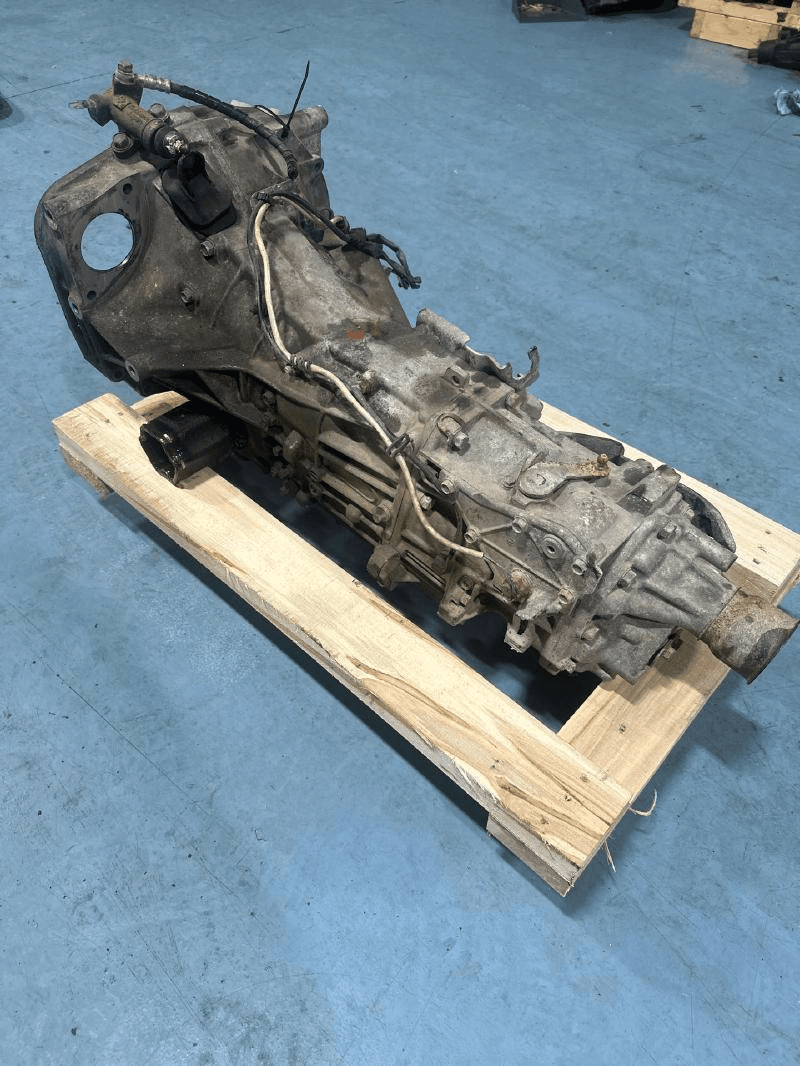 2013 Subaru Legacy Mt, Sw (outback), Used Transmission