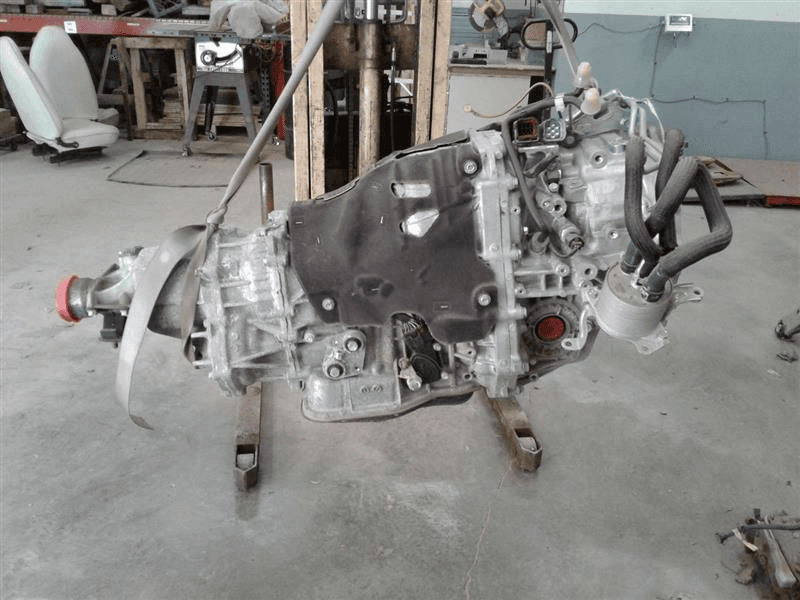 2021 Subaru Wrx At (cvt), (2.0l), Used Transmission