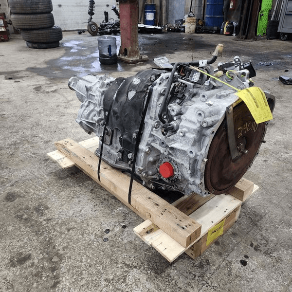 2021 Subaru Wrx At (cvt), (2.0l), Used Transmission