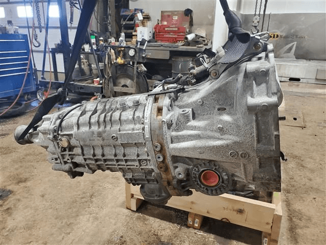 2020 Subaru Wrx Mt, 2.5l, Used Transmission