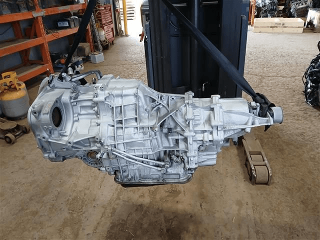 2018 Subaru Wrx At (cvt), (2.0l), Used Transmission