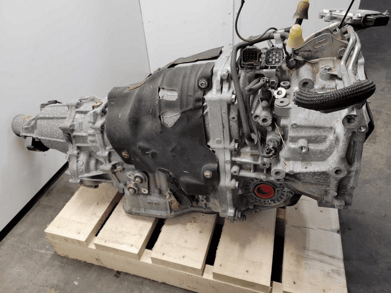 2017 Subaru Wrx At (cvt), (2.0l), Used Transmission