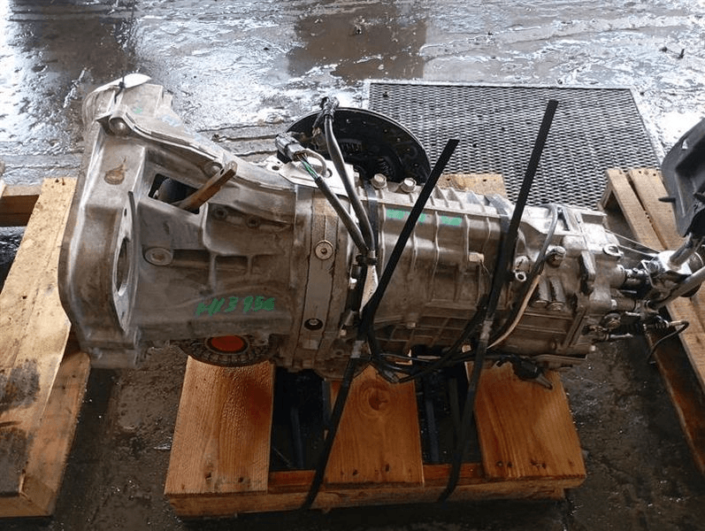 2017 Subaru Wrx Mt, 2.5l, Used Transmission